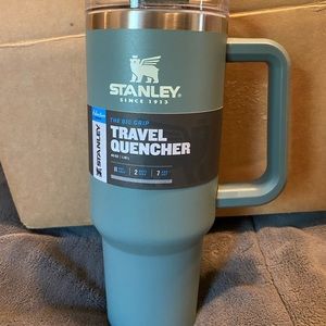 Brand New Stanley Travel Quencher in Slate